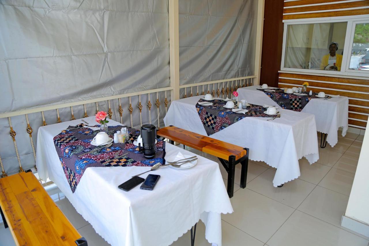 Troy Lodge Lusaka Extérieur photo