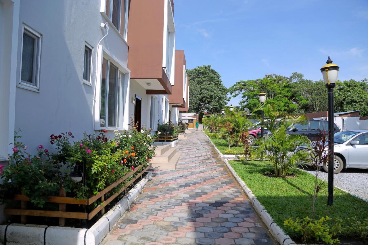 Troy Lodge Lusaka Extérieur photo